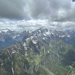 unverortetes Flugbild